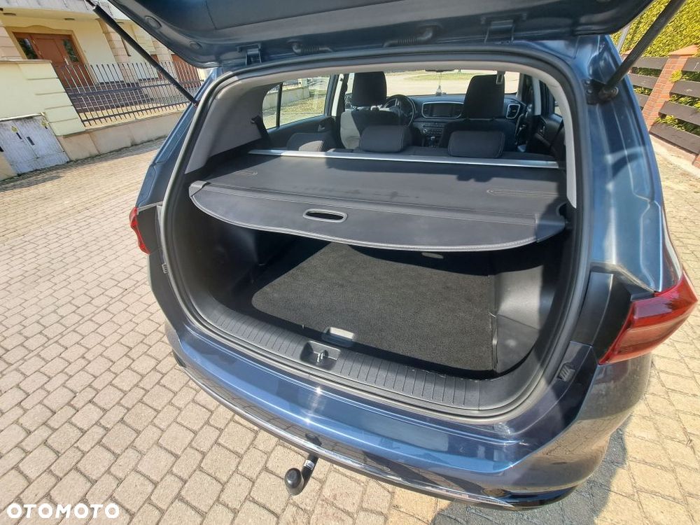 Kia Sportage 1.6 T-GDI GT Line 2WD - 20