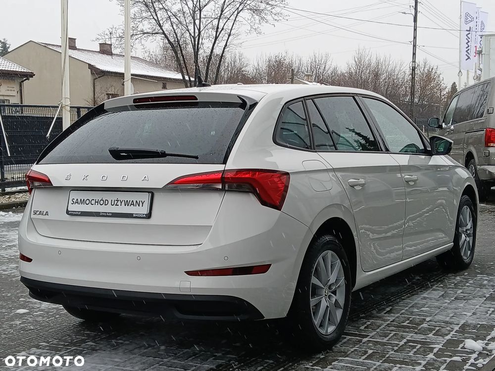 Skoda Scala 1.0 TSI Ambition - 34