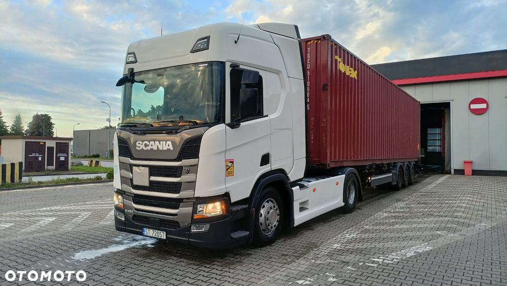 Scania N323 - 1