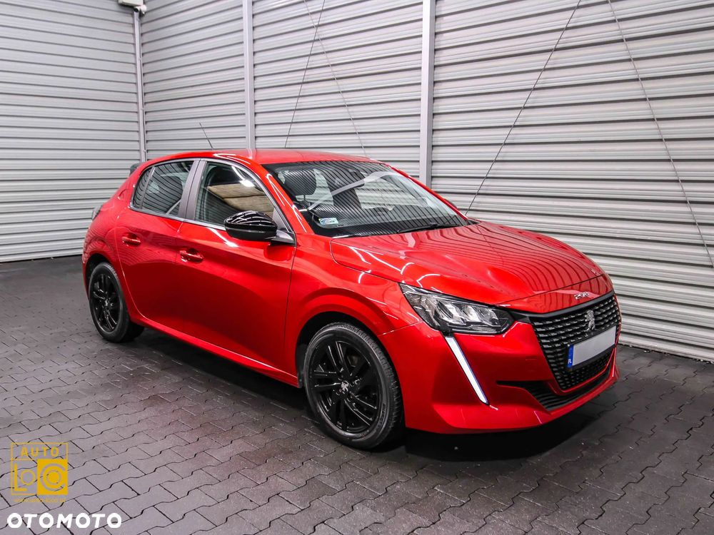 Peugeot 208 2020 photo 5