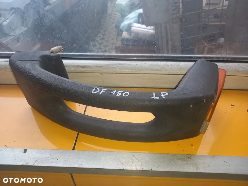 Lampa zespolona lewa Deutz Fahr Agrotron 150 - 1