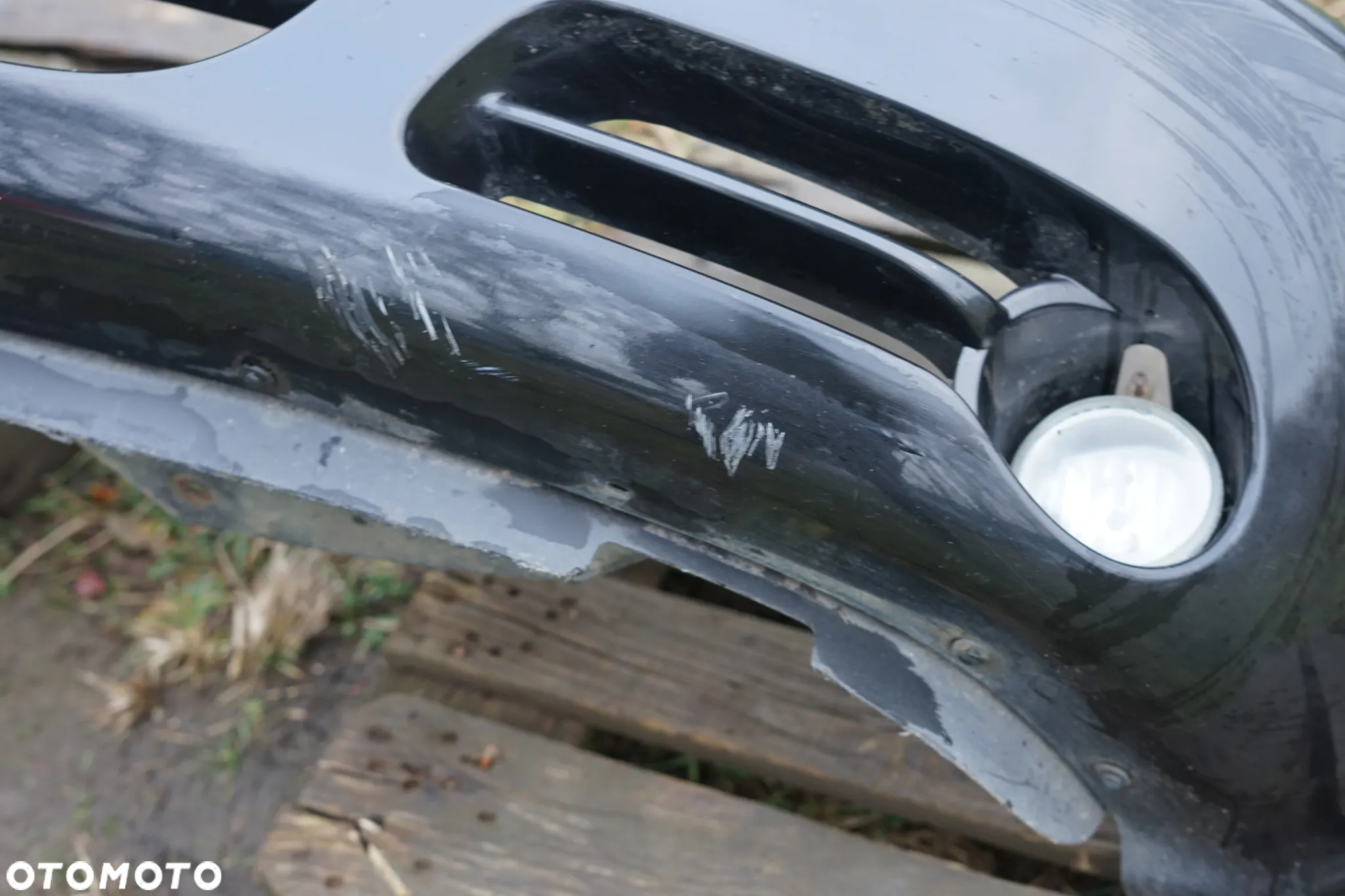Zderzak przód przedni Chrysler Voyager IV - 8