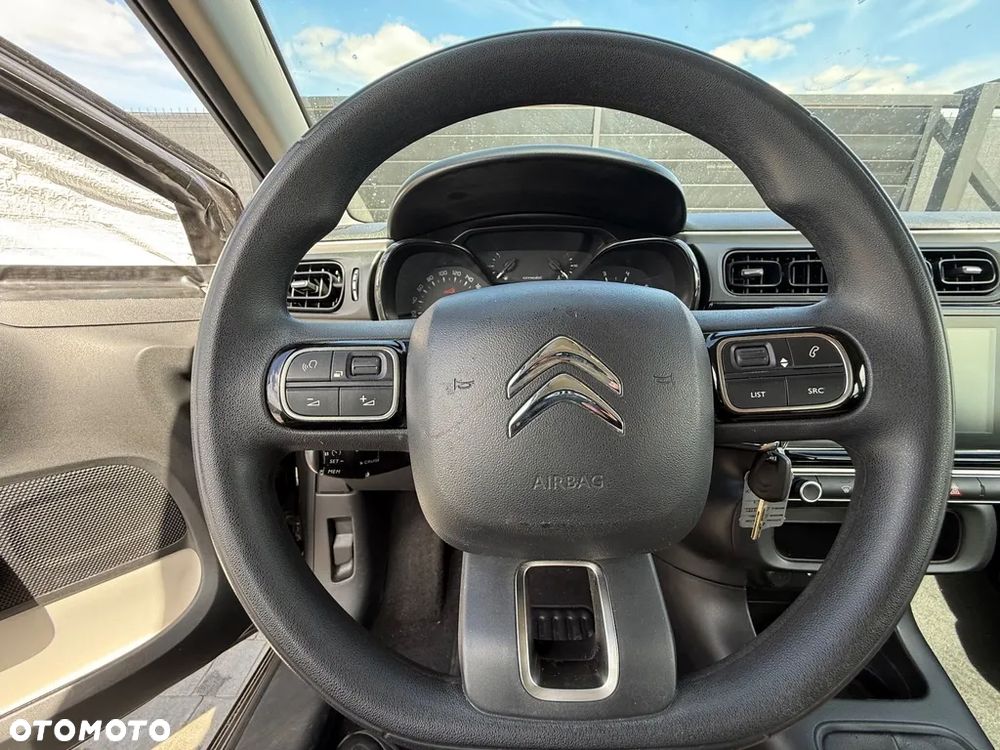 Citroën C3 Pure Tech 82 SHINE - 11