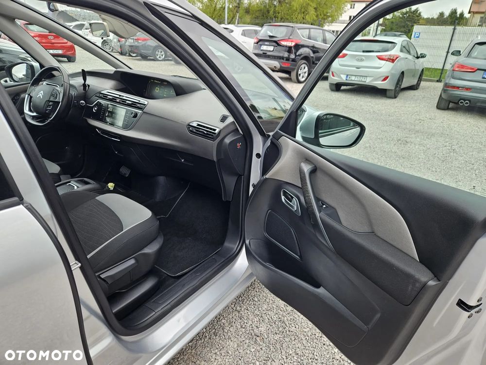 Citroën C4 Grand Picasso BlueHDi 150 EAT6 Exclusive - 35