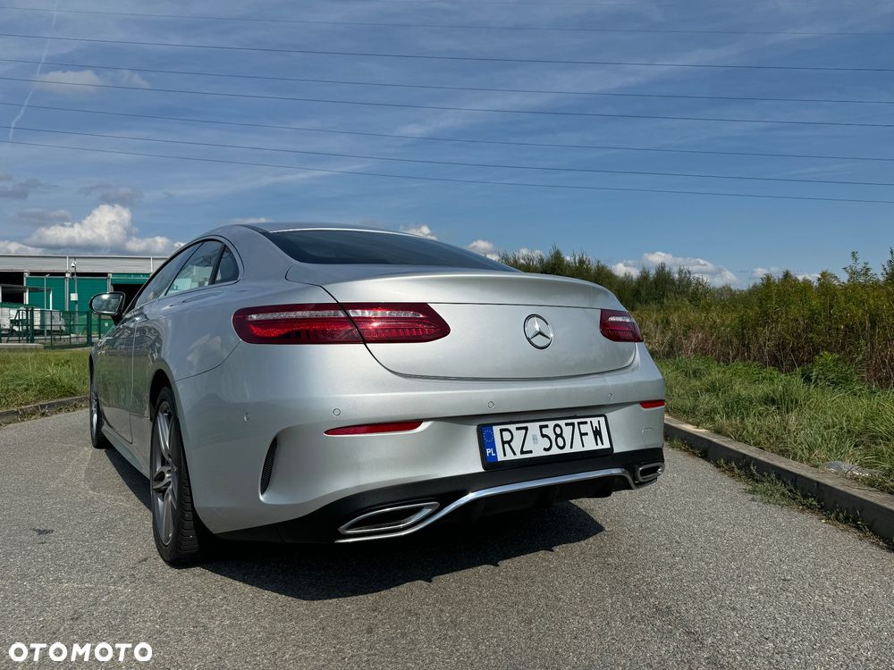 Mercedes-Benz Klasa E - 15