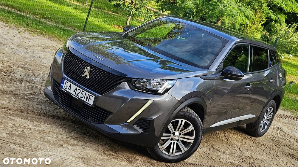 Peugeot 2008 Benzin 100 Style - 14