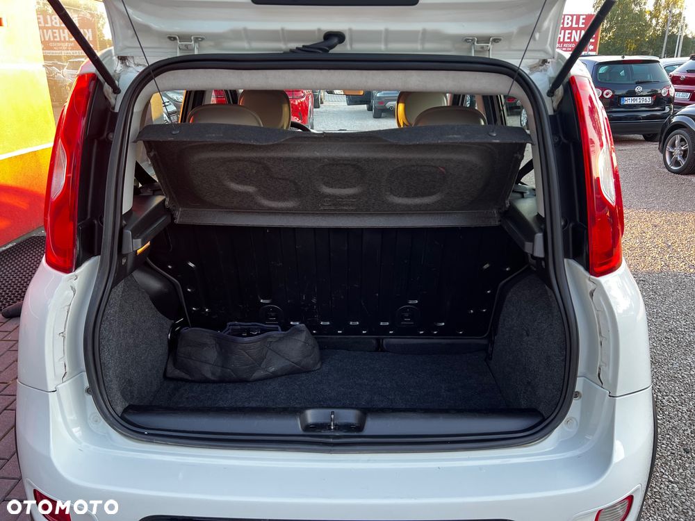 Fiat Panda 1.3 Multijet 4x4 DPF Cross - 19
