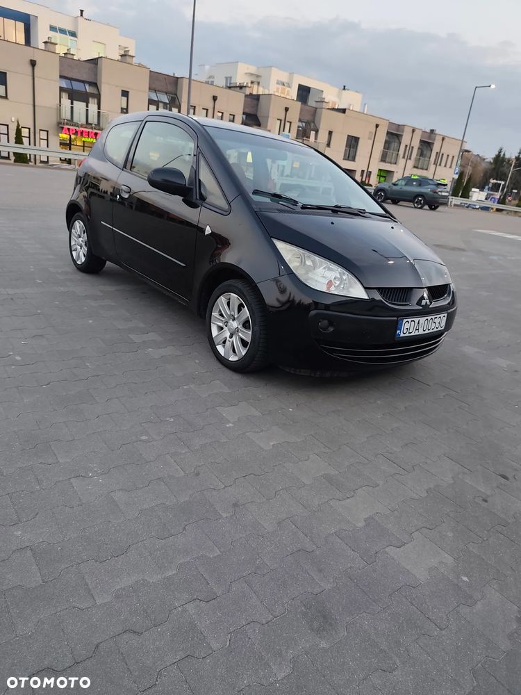 Mitsubishi Colt 1.3 Invite MY08 - 1