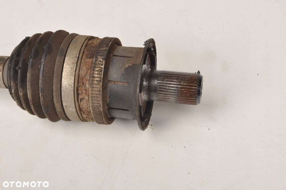 VOLVO S60 V60 2.4 D4 PÓŁOŚ LEWA TYLNA 31325135 - 3