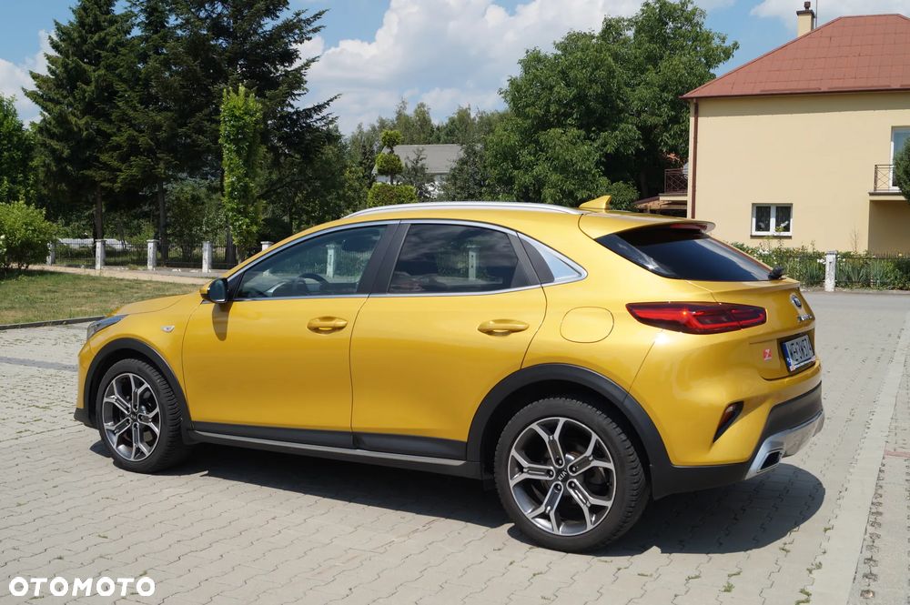 Kia XCeed 1.5 T-GDI L DCT - 9