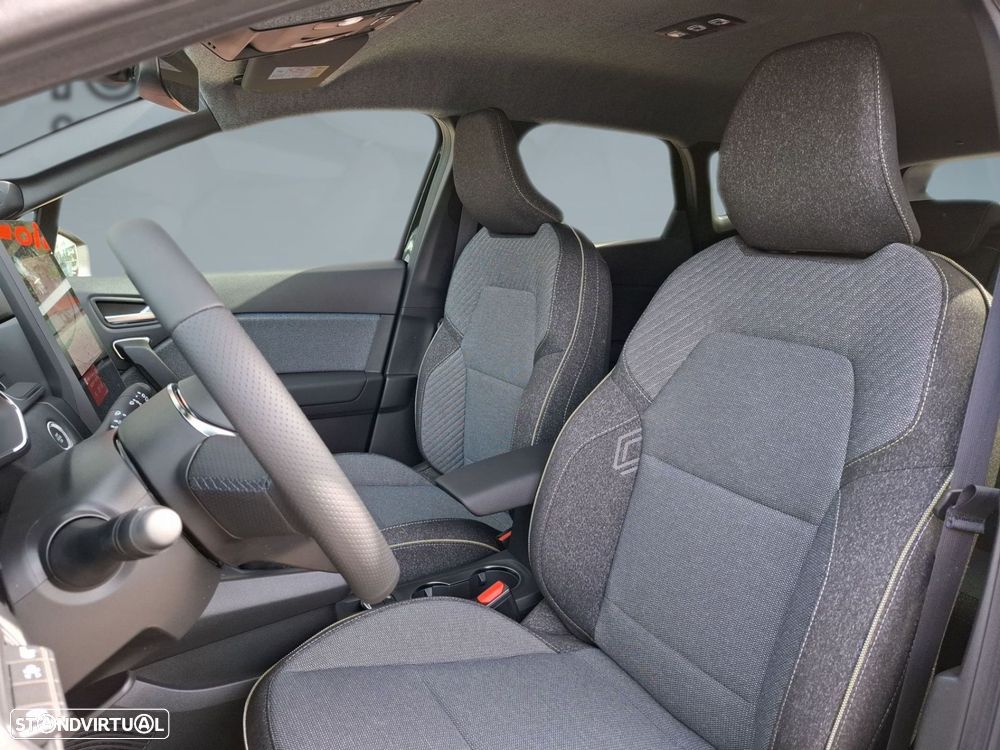 Renault Symbioz 1.2 ECO-G Techno - 11