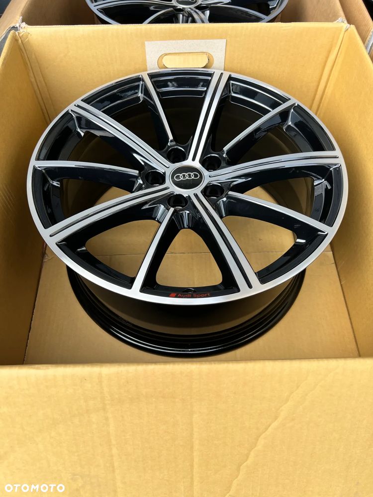 Oryginalne Felgi Audi A4 S4 A5 S5 Q5 SQ5 19'' 8w0 - 11