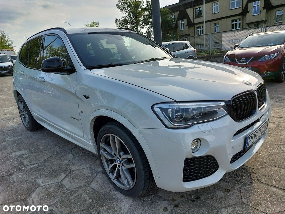 BMW X3 - 1