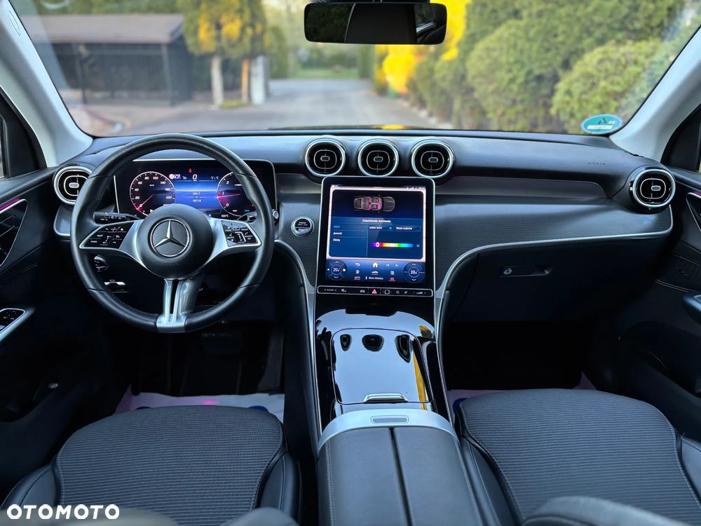 Mercedes-Benz GLC 220 d 4Matic 9G-TRONIC Avantgarde Advanced - 22