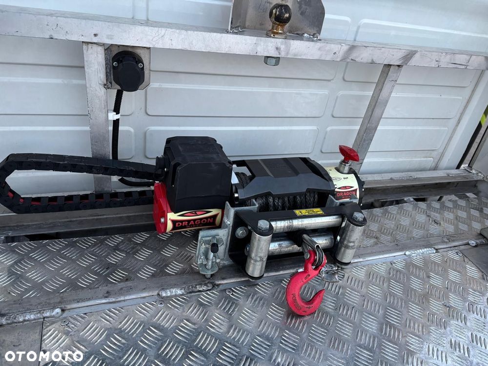 Citroën JUMPER AUTOLAWETA - 8