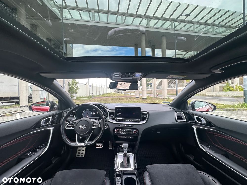 Kia ProCeed 1.6 T-GDI GT DCT - 18