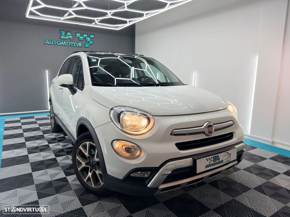 Fiat 500X 1.3 MJ City Cross S&S - 4