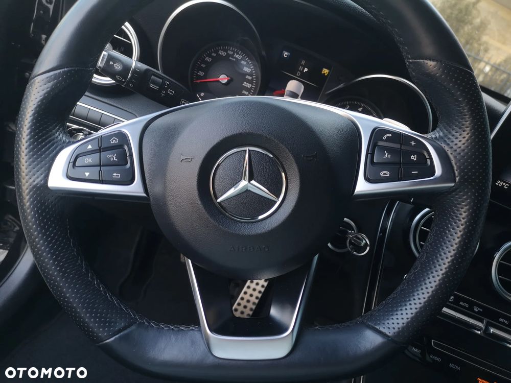 Mercedes-Benz GLC - 11
