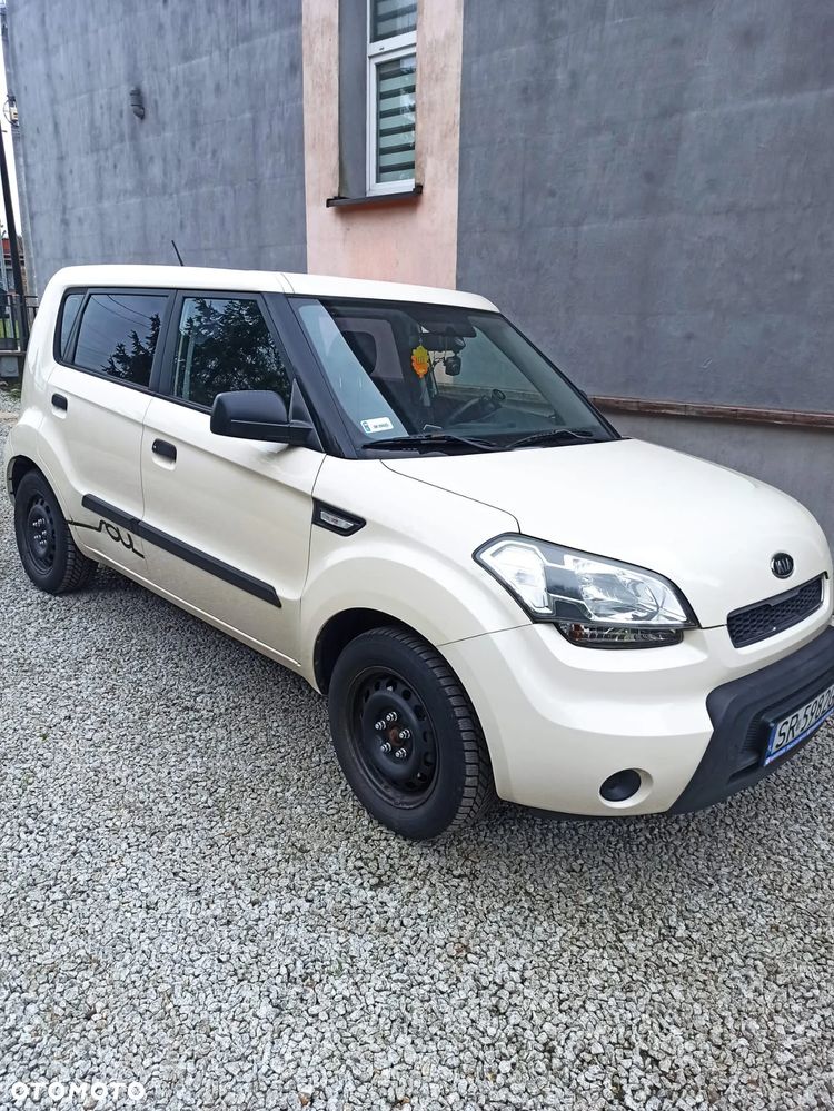 Kia Soul 1.6 CVVT - 2