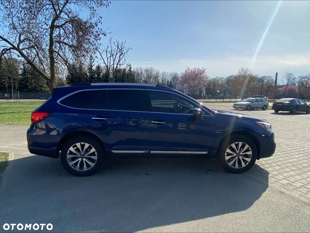 Subaru Outback 2.5i Exclusive (EyeSight) Lineartronic - 3