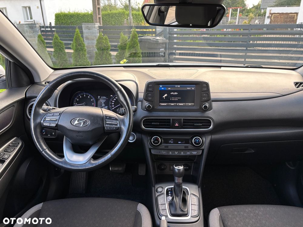 Hyundai Kona 1.6 T-GDI DCT Style - 8