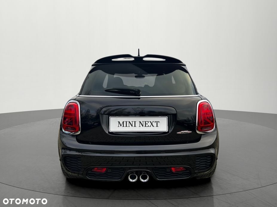 MINI John Cooper Works Copper sport - 4
