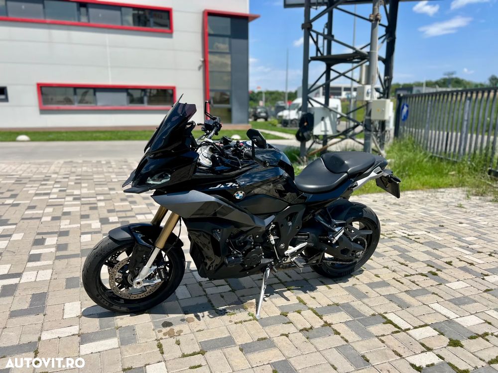 BMW S1000XR - 4