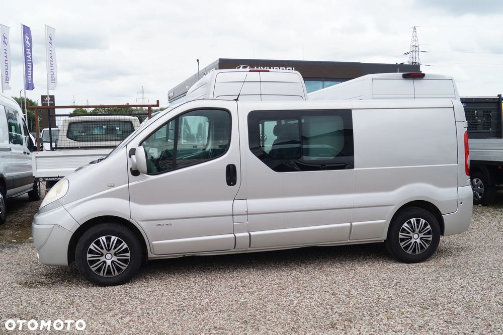Renault Trafic - 2