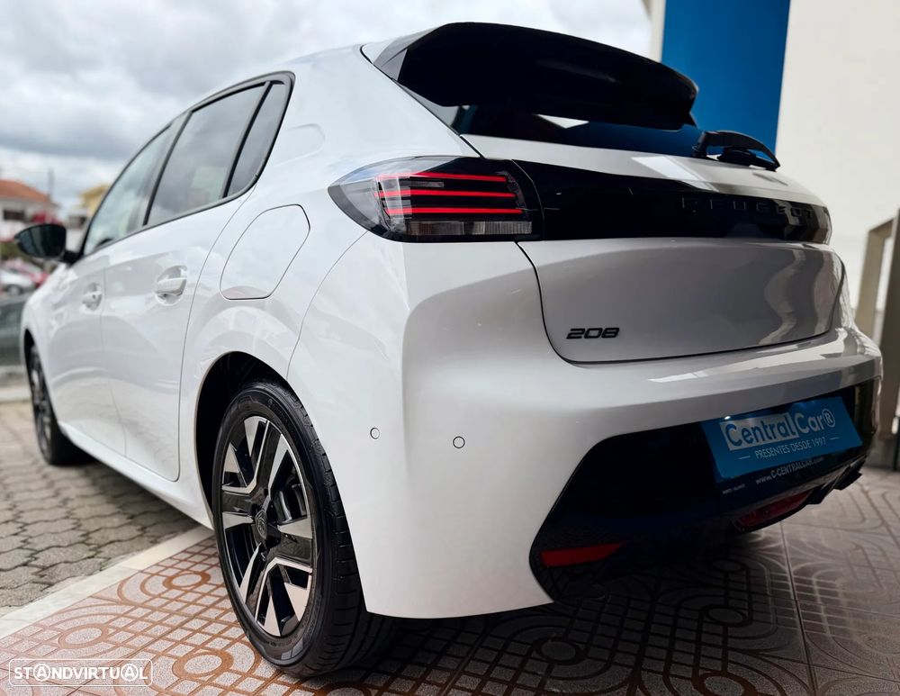 Peugeot 208 1.2 PureTech Allure - 7
