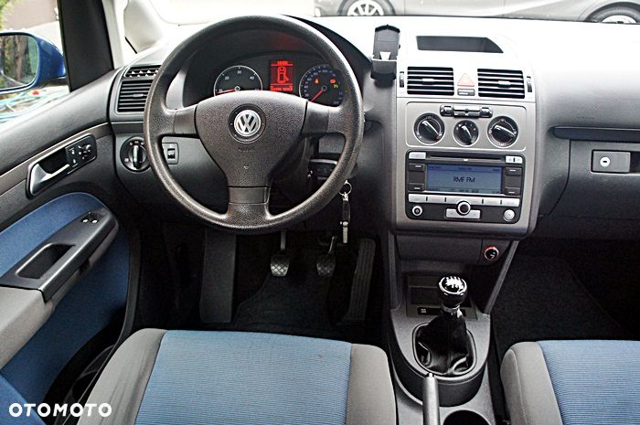 Volkswagen Touran 1.9 TDI United - 21