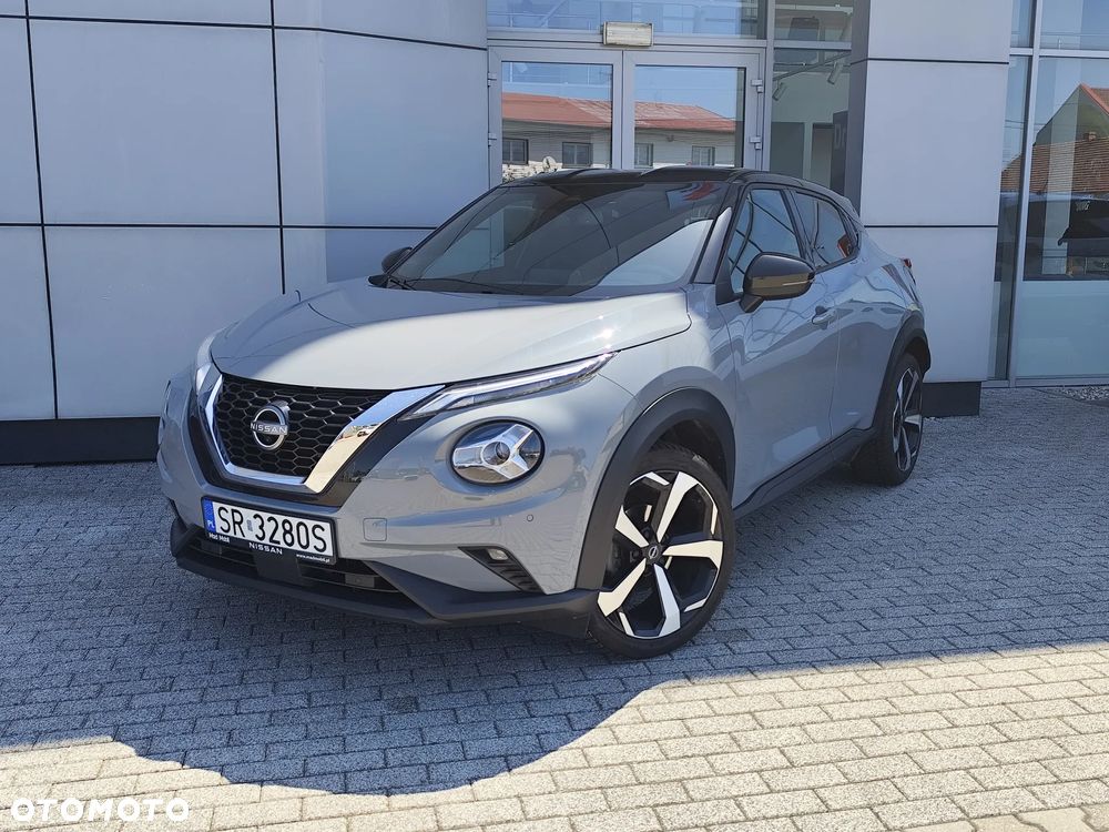 Nissan Juke 1.0 DIG-T Tekna - 5