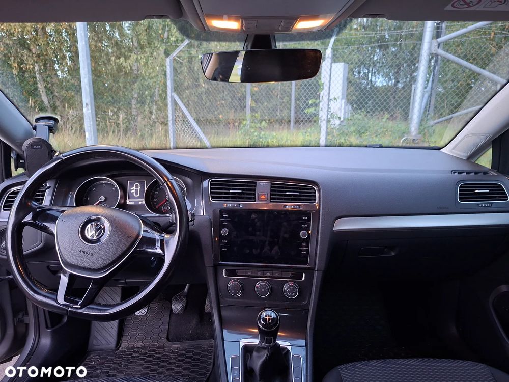 Volkswagen Golf 1.6 TDI BMT Trendline - 9