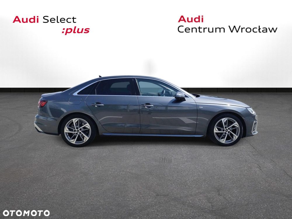 Audi A4 Limousine 35 TFSI mHEV S Line S tronic - 6