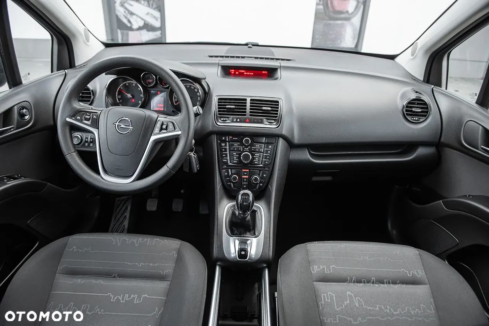 Opel Meriva 1.6 CDTI ecoflex Start/Stop Active - 25