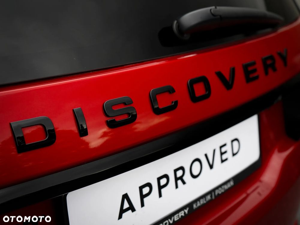 Land Rover Discovery Sport 2.0 D200 mHEV R-Dynamic SE - 11