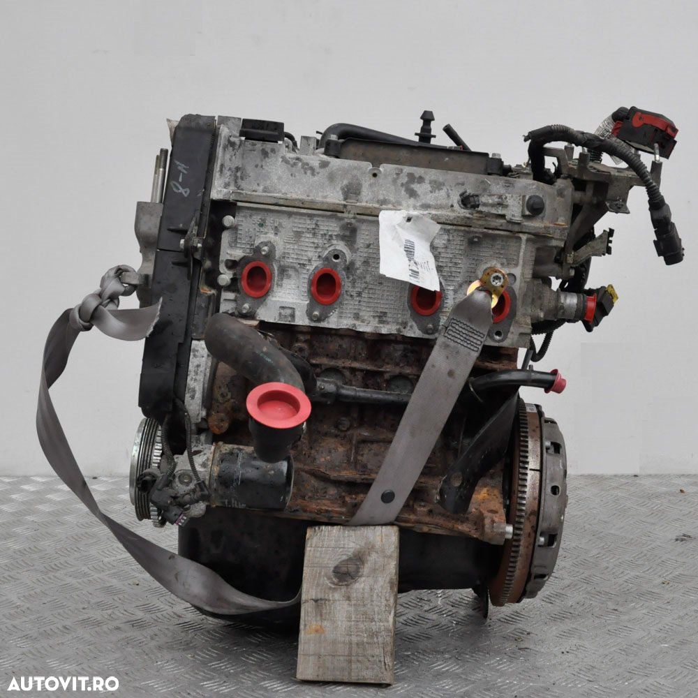 Motor Ford 2.0 diesel cod motor T9CF , T9CE - 1
