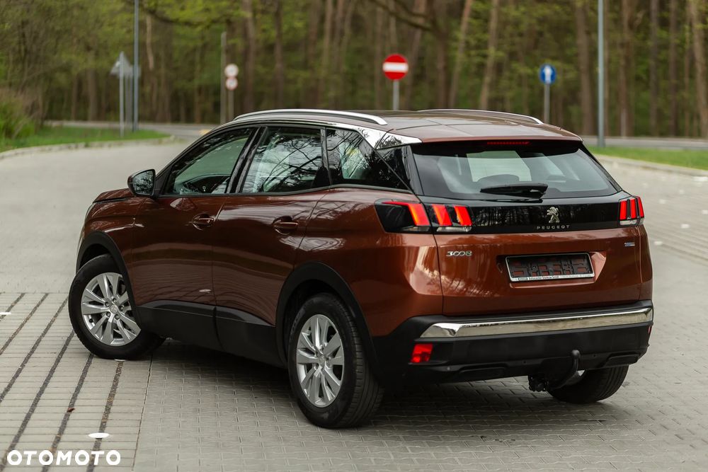 Peugeot 3008 - 17