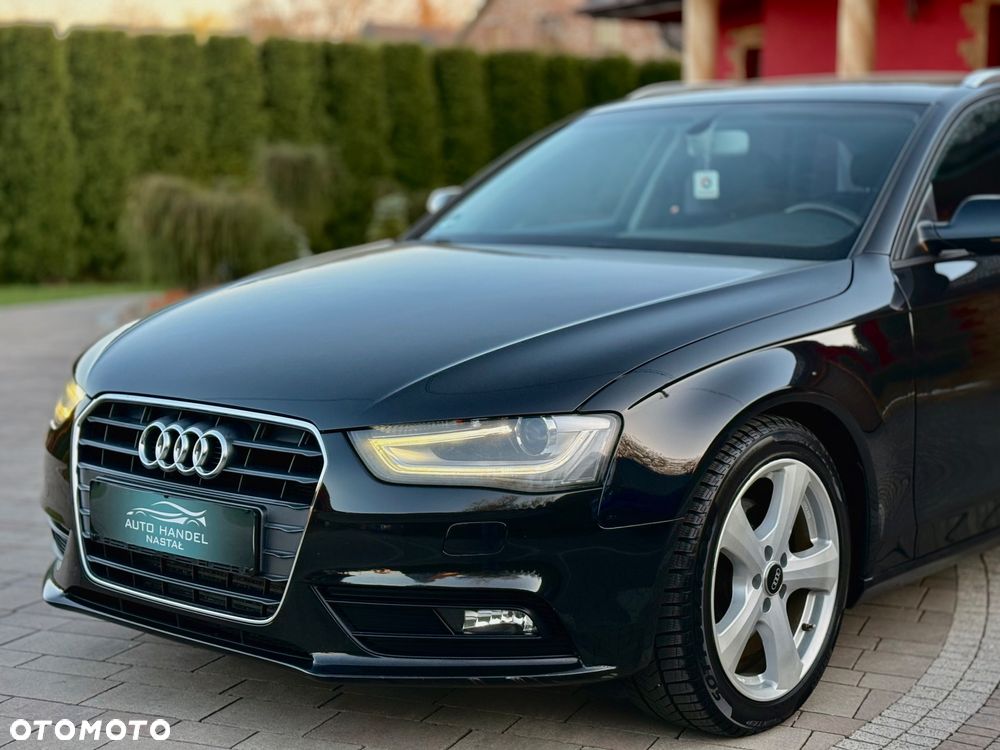 Audi A4 Avant 2.0 TDI DPF Attraction - 3