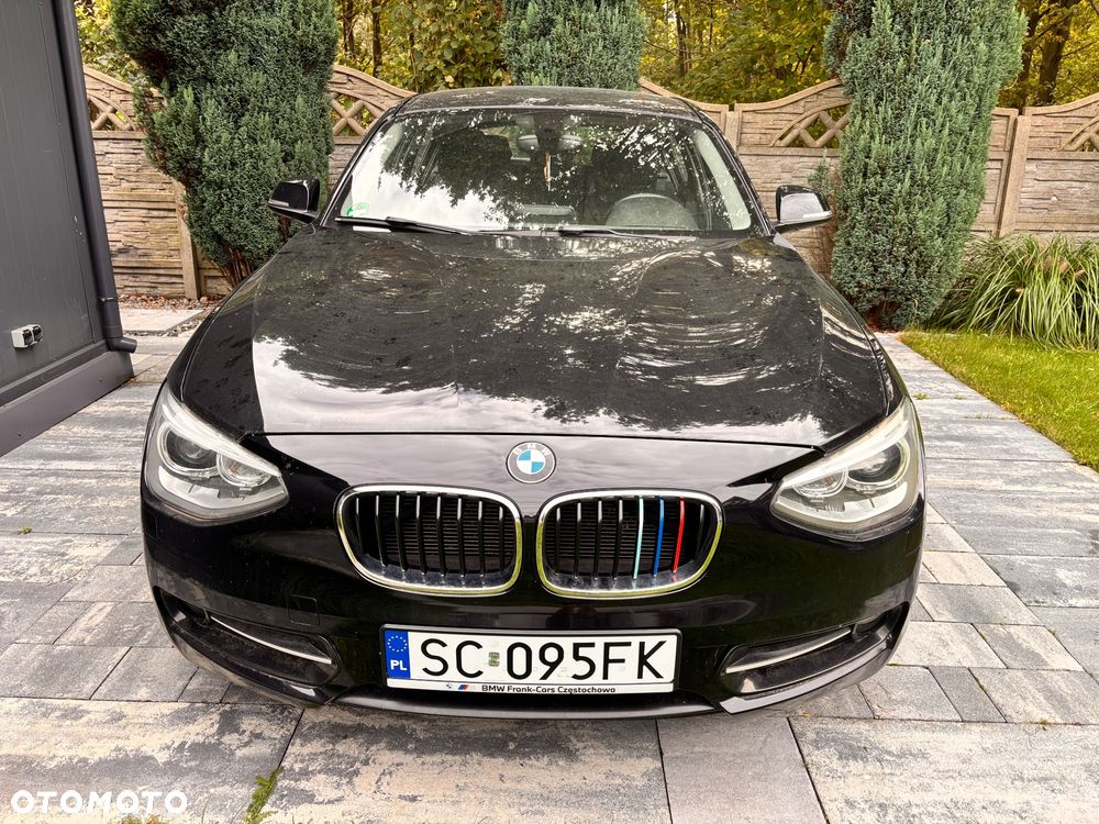 BMW Seria 1 2011 photo 2