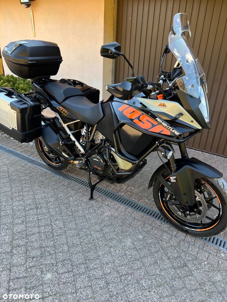 KTM Adventure - 11