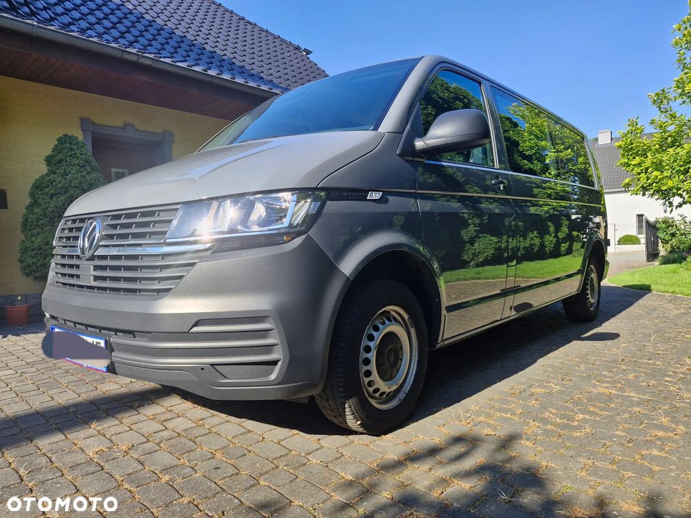 Volkswagen Transporter Kombi L2H1 - 5