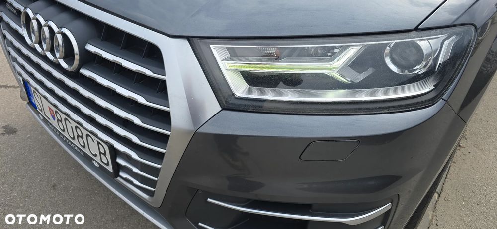 Audi Q7 3.0 TDI Quattro Tiptronic - 28