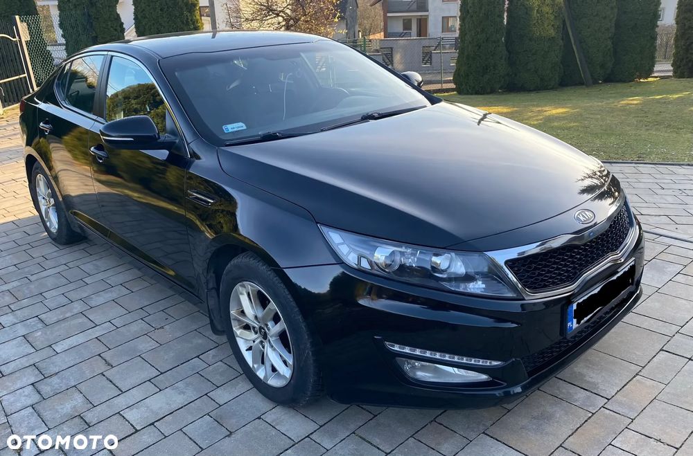 Kia Optima - 3