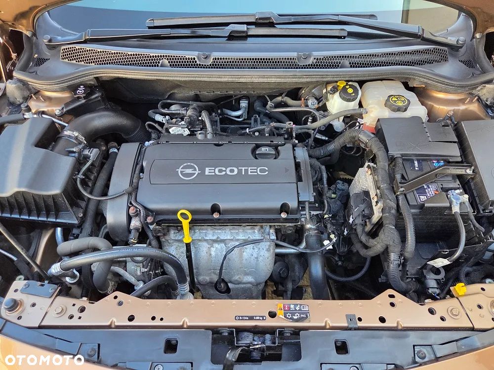 Opel Astra 1.6 Exklusiv - 26