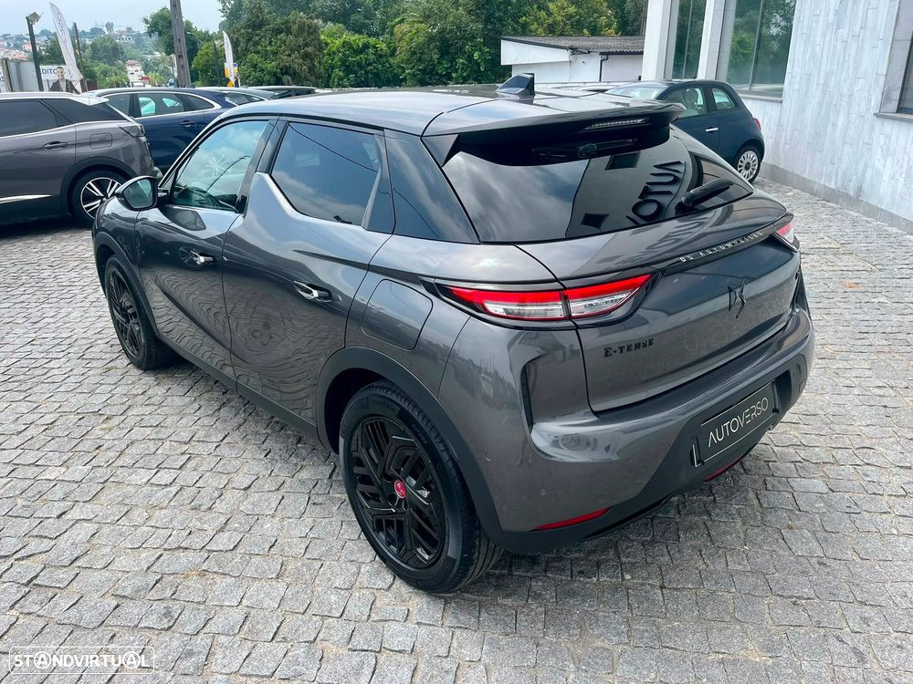 DS DS3 E-Tense Performance Line + - 9