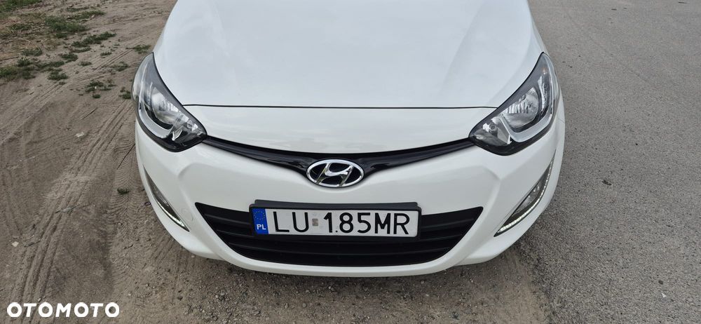 Hyundai i20 1.2 Intro Edition - 9