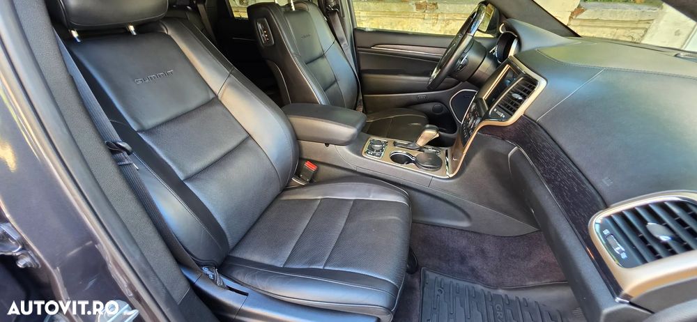 Jeep Grand Cherokee 3.0 TD AT Summit - 9