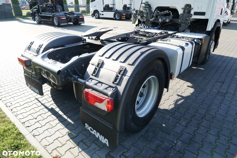 Scania P 450 / RETARDER / HYDRAULIKA / NISKA KABINA - 14