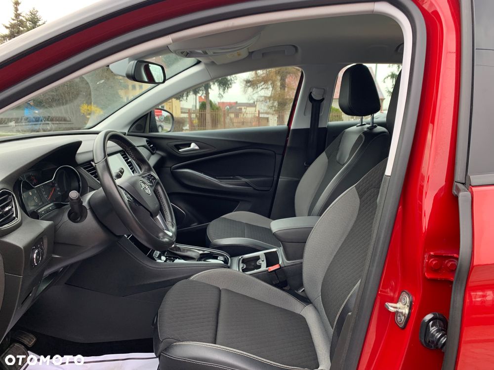 Opel Grandland X 1.5 D Start/Stop Automatik Ultimate - 34