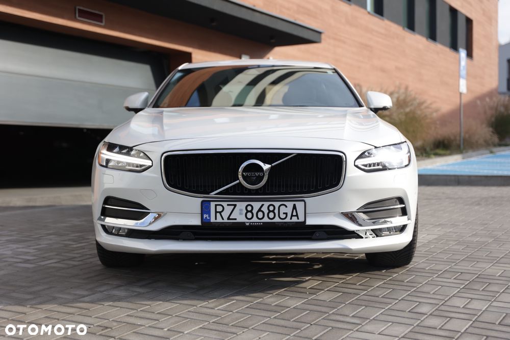 Volvo S90 T5 Geartronic Momentum Pro - 5